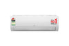 LG 1.5 Ton 3 Star AI Dual Inverter Split AC (100% Copper, 6-in-1 Convertible, Gold Fin+, Viraat Mode, HD Filter with Anti-Virus Protection, HIM Clean, 2026 Model, AS-Q18LNXE / ASNQ18LNXE.ANLG, White)