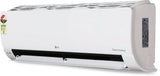 LG 1.5 Ton 3 Star AI Dual Inverter Split AC (100% Copper, 6-in-1 Convertible, Gold Fin+, Viraat Mode, HD Filter with Anti-Virus Protection, HIM Clean, 2026 Model, AS-Q18LNXE / ASNQ18LNXE.ANLG, White)