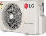 LG 1.5 Ton 3 Star AI Dual Inverter Split AC (100% Copper, 6-in-1 Convertible, Gold Fin+, Viraat Mode, HD Filter with Anti-Virus Protection, HIM Clean, 2026 Model, AS-Q18LNXE / ASNQ18LNXE.ANLG, White)