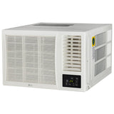 LG 1.5 Ton 3 Star Fixed Speed Window Air Conditioner (AW-C18WUXA.APLG, 100% Copper Condenser, Turbo Cooling Mode, HD Filter, Memory Restart, 2026 Model, White)