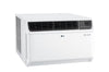LG 1.5 Ton 5 Star AI Dual Inverter Window AC (AW-Q18WUZA.ASLG, Convertible 4-in-1 Cooling, Top Air Discharge, 4-Way Air Direction, HD Filter with Anti-Virus Protection, 100% Copper Condenser, 2026 Model, White)
