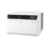 LG 2.0 Ton 3 Star Wi-Fi DUAL Inverter Window AC (AW-Q24WWXA.ASLG, 2026 Model, 100% Copper, Convertible 4-in-1, Copper, Energy Manager+, Wi-Fi ThinQ, Top Air Discharge, ADC Sensor, Ocean Black Protection, White)