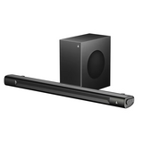Boat Aavante Maven Plus 240W RMS Soundbar with Wireless Subwoofer, Bluetooth 5.4, HDMI(ARC), Optical & EQ Modes