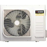 Mitsubishi 2.15 T DXK25CAPDA-W 2 Star Desert Xtreme Kooling, Jetta Series, Copper Condenser, Jet Airflow High Performance Cooling Fixed Speed Non-Inverter Split Air Conditioner (2026 Model, White)