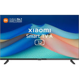 MI Xiaomi 80 Centimeter (32) ELA5125IN (L32M8-5AIN) A Series Google TV HD Ready Smart LED TV (Black)