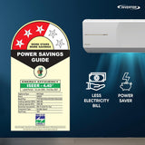 Daikin 1.5 Ton 3 Star Hot & Cold Inverter Split AC (2026 Model, FTHT50XV16VAA/RHT50XV16VAA 3S, Copper Condenser, PM 1.0 Filter, Dew Clean, 3D Airflow, Hepta Sense, Triple Display, White)