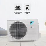 Daikin 1.5 Ton 2 Star Fixed Speed Non-Inverter Split AC (2026 Model, Copper, PM 2.5 Filter, Power Chill, FTQ50XV16VDA/RQ50XV16VDA 2S, White)