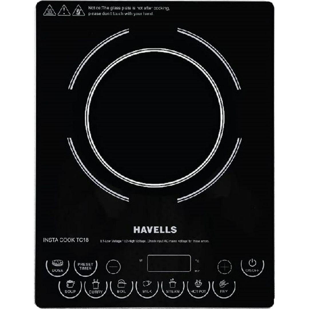 Havells Inducton tc 18