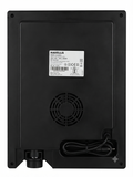 Havells GHCICEKK160 Induction-Cooktop EVO Cook PB-16 1600W Push Button Control Induction Cooktop (Black & Purple)