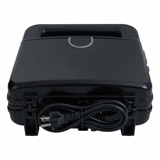 Havells 2 Slice GHCSTDSK075 Sandwich Grill Perfect Fill Plus 800W Non-Stick Food Grade Coated Grill Plates LED Indicator Grill+Toast Sandwich Toaster (Black)