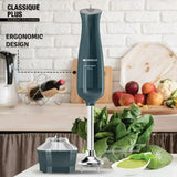 HAVELLS 300 W GHFHBEGW030 Classique Plus Hand Blender (Cyan)