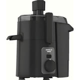Havells 2 Jars GHFJMDHK095 HEXO 2 JAR 950 W JMG 21000 RPM Double Ball Bearing Copper Motor Metal Teeth Coupler & Jar Base IPolycarbonate Jar Juicer Mixer Grinder (Black)