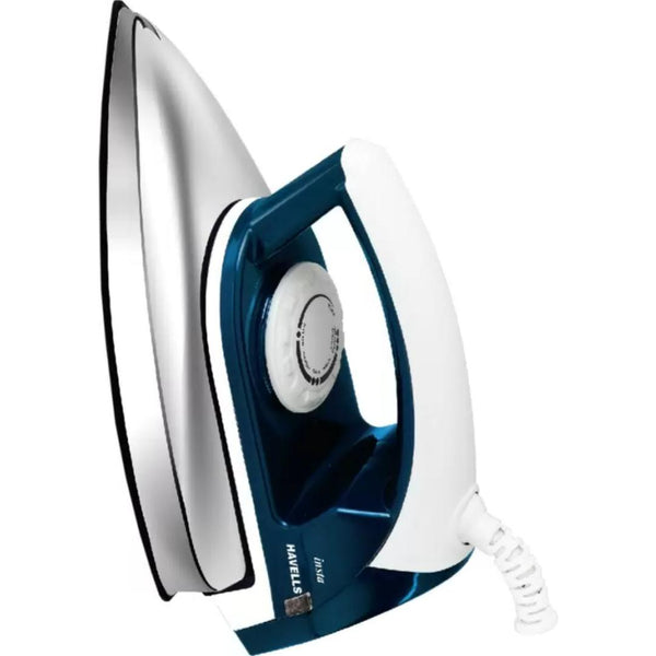 Havells 600 W GHGDIAXB060 Insta Non Coated Sole Plate Dry Iron