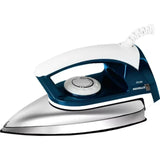 Havells 600 W GHGDIAXB060 Insta Non Coated Sole Plate Dry Iron (Royal Blue)