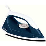 Havells 1000 W GHGDIBUB100 Glace Plus Non Stick Coated Sole Plate Dry Iron (Blue)