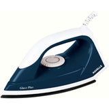 Havells 1000 W GHGDIBUB100 Glace Plus Non Stick Coated Sole Plate Dry Iron (Blue)