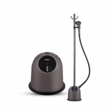 Havells 1.3 L Detachable Tank GHGGSDGU160 Fyber ST Garment Steamer 1600 W Dry Run Protection & Overheat Protection Variable Steam Control Adjustable Pole Height Quick Steam Ready Garment Steamer Iron (Purple)