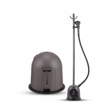 Havells 1.3 L Detachable Tank GHGGSDGU160 Fyber ST Garment Steamer 1600 W Dry Run Protection & Overheat Protection Variable Steam Control Adjustable Pole Height Quick Steam Ready Garment Steamer Iron (Purple)