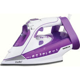 HAVELLS 0.32 L GHGSICCU220 (Husky)-Purple 2200 W Self Cleaning Function Steam Iron (Purple)