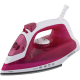 Havells ABS 0.2 L Tank GHGSICGP125 Tinyo-Pink 1250 W Press With Powerfull Steam Spay Horizontal Steaming Self Clean Steam Iron (Pink)