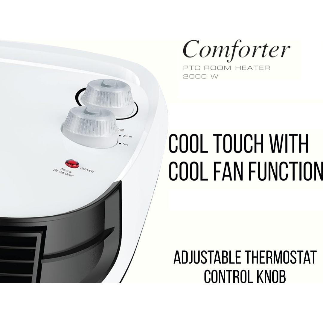 Havells Comforter Room Heater Havells 2000-Watt Comforter – Double