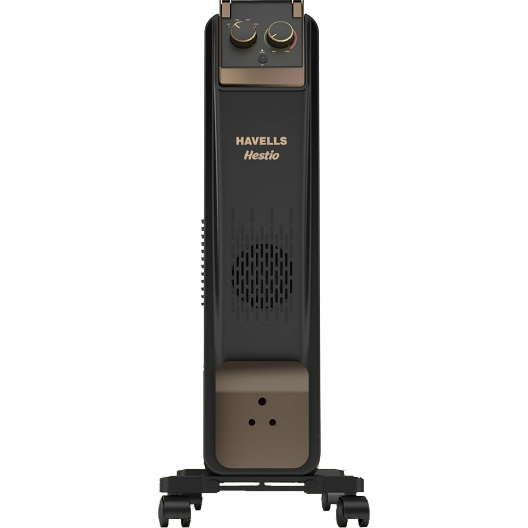 HAVELLS 2900 W Hestio Wave Fins OFR with Fan Heat Setting PTC