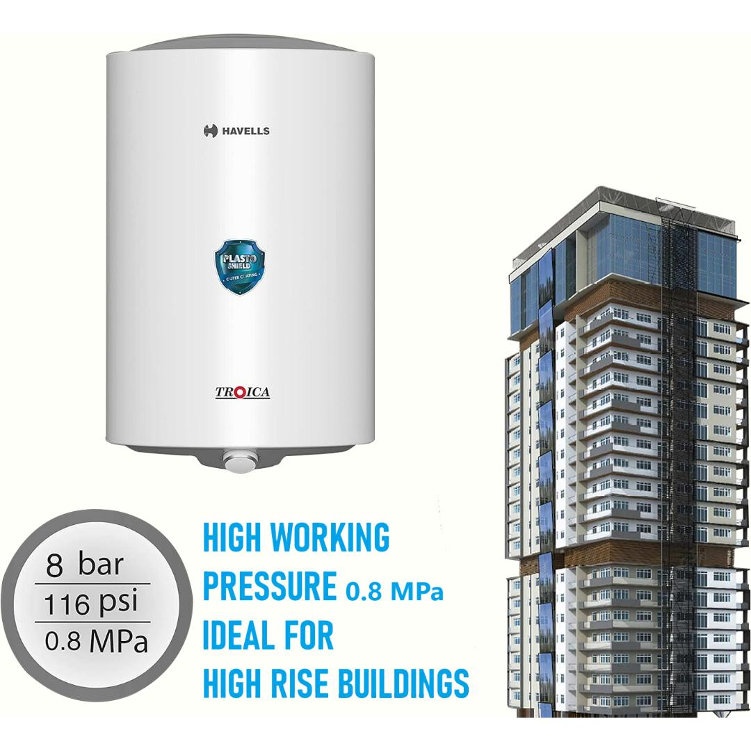 15 Litre Havells Monza Dx 15 Havells Geyser Monza Havells Monza