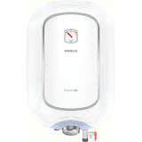 Havells 15.0 L GHWAPTTWB015 PURO DX 4S 15LTR SM FP WHITE BLUE-SWH Vertical Storage Water Heater (White and Blue)