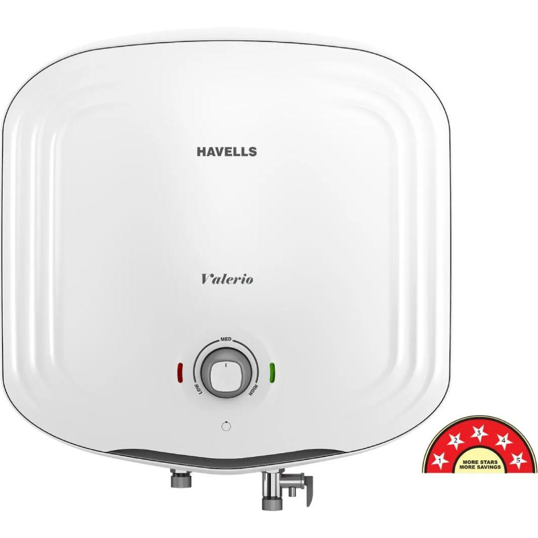 Havells L GHWCBNTWG025 VALERIO 5S 25LTR SP FP Star 2000 W