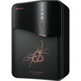 HAVELLS 6.5 L GHWRDAE020 Delite Kopere Alkaline HR RO+UV+pH Balance 7 Stage Purification Copper+Zinc+Minerals with LED Display Water Purifier (Dark Grey)