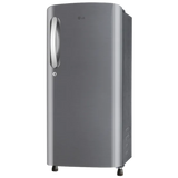 LG 185 L 3 Star Direct Cool Single Door Refrigerator with Smart Inverter Compressor & Smart Connect (GL-D1936YAPZ, Shiny Steel, 2026 Model)