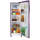 LG 210 L 3 Star Direct Cool Single Door Refrigerator (GLD2236YARS.DRSZEBN, Smart Inverter Compressor, Fast Ice Making, Red Waterlily, 2026 Model)