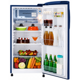 LG 224 L 3 Star Direct Cool Single Door Refrigerator (GL-D2336YARS, Royal Spring, Smart Inverter Compressor, 2026 Model)
