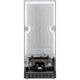 LG 224 L 5 Star Smart Inverter Direct-Cool Single Door Refrigerator (GL-D2356ZAPZ, Shiny Steel, Base Stand Drawer, 2026 Model)
