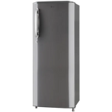LG 261 L 3 Star Direct Cool Single Door Refrigerator with Smart Inverter Compressor & Auto Smart Connect (GL-D2736YBPZ, Shiny Steel)