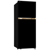 LG 225 L 1 Star Frost Free Double Door Refrigerator with Smart Inverter Compressor & Multi Air Flow (2026 Model, GLT2216WYOB, Onyx Black)