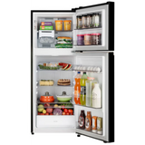 LG 225 L 1 Star Frost Free Double Door Refrigerator with Smart Inverter Compressor & Multi Air Flow (2026 Model, GLT2216WYOB, Onyx Black)
