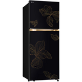 LG 225 L 1 Star Frost-Free Double Door Refrigerator with Smart Inverter Compressor (GL-T2216WYRO, Radiant Onyx, 2026 Model)