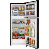 LG 225 L 1 Star Frost-Free Double Door Refrigerator with Smart Inverter Compressor (GL-T2216WYRO, Radiant Onyx, 2026 Model)