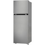 LG 251 L 1 Star Frost Free Double Door Refrigerator with Smart Inverter Compressor, Smart Connect & Multi-Air Flow (2026 Model, GLT2516WWPZ, Shiny Steel)