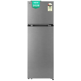 LG 276 L 1 Star Frost Free Double Door Refrigerator with Smart Inverter Compressor, Multi Air Flow & Auto Smart Connect (GLT2816WXDS, Dazzle Steel, 2026 Model)