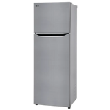 LG 288 L 2 Star Frost Free Double Door Convertible Refrigerator with Smart Inverter Compressor (GLT2926PDPZ, Shiny Steel, 2026 Model)