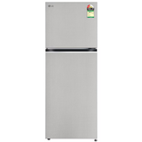 LG 322 L 2 Star Frost Free Double Door Convertible Refrigerator (Smart Inverter Compressor, Multi-Air Flow & Smart Diagnosis GLT3226SNUS, Urban Steel, 2026 Model)