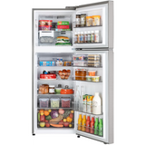 LG 322 L 2 Star Frost Free Double Door Convertible Refrigerator (Smart Inverter Compressor, Multi-Air Flow & Smart Diagnosis GLT3226SNUS, Urban Steel, 2026 Model)