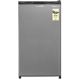 Lloyd 92 L 1 Star Direct Cool Single Door Refrigerator with Dedicated Freezer Section (GLDE111NMGCF, Toughened Glass, Stabilizer Free Operation, Metallic Grey, 2026 Model)
