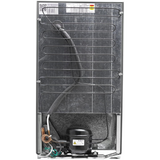 Lloyd 92 L 1 Star Direct Cool Single Door Refrigerator with Dedicated Freezer Section (GLDE111NMGCF, Toughened Glass, Stabilizer Free Operation, Metallic Grey, 2026 Model)