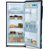 Lloyd 175 L 1 Star Direct Cool Single Door Refrigerator with Toughened Glass Shelves & Honeycomb Crisper (2026 Model, GLDG191AEBCF, Eden Escape Blue)