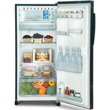 Lloyd 185 L 3 Star Direct Cool Single Door Refrigerator with Honeycomb Crisper & Copper Freeze (Icecool Series, GLDG203ANWCF, 2026 Model, Night Petals Aqua)