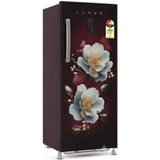 Lloyd 195 L 3 Star Inverter Direct Cool Single Door Refrigerator (GLDG213DJWAI, Gold Jade Wine, Rapid Freeze Technology, Toughened Glass Shelves, 2026 Model)