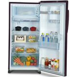 Lloyd 195 L 3 Star Inverter Direct Cool Single Door Refrigerator (GLDG213DJWAI, Gold Jade Wine, Rapid Freeze Technology, Toughened Glass Shelves, 2026 Model)